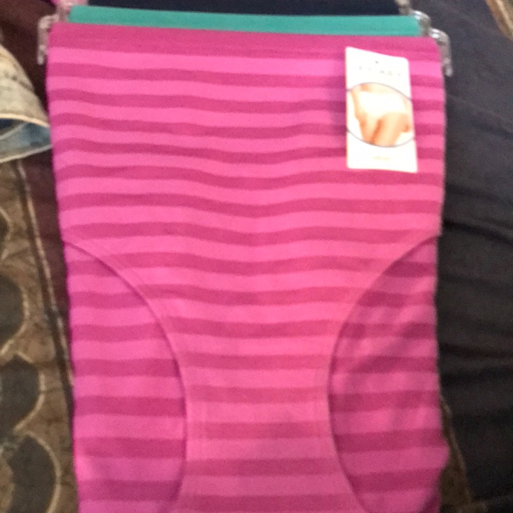 NWT Sz 7/L brief  underwear by jockey